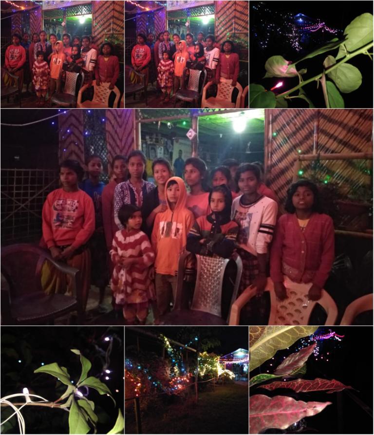 Memory of the Deepawali
