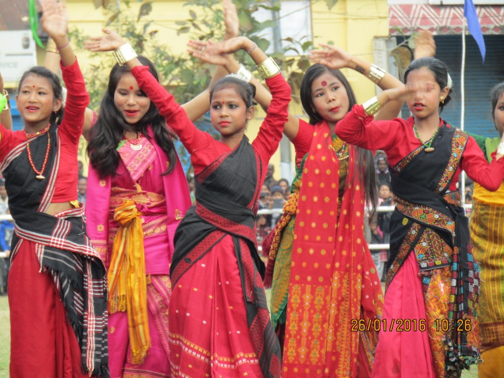 Dance By our Kids on 26th January