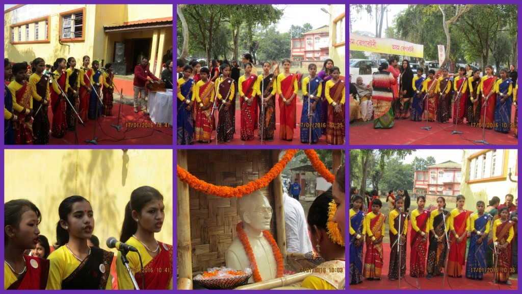 Silpi Divas Performance